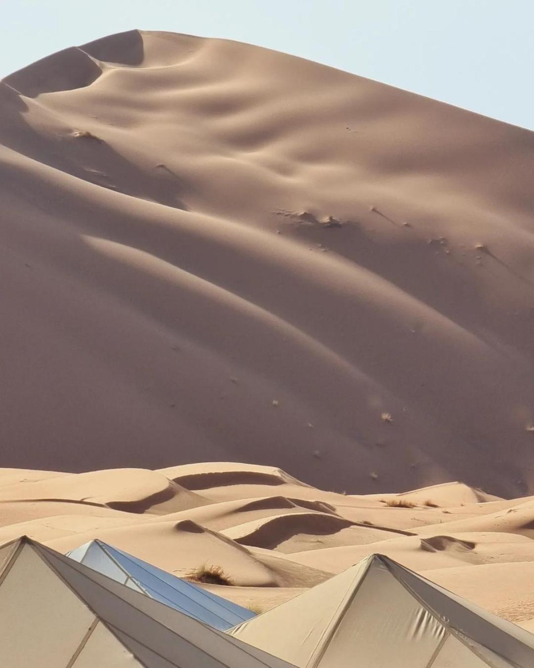 Royal Sands Camp Merzouga Exterior foto
