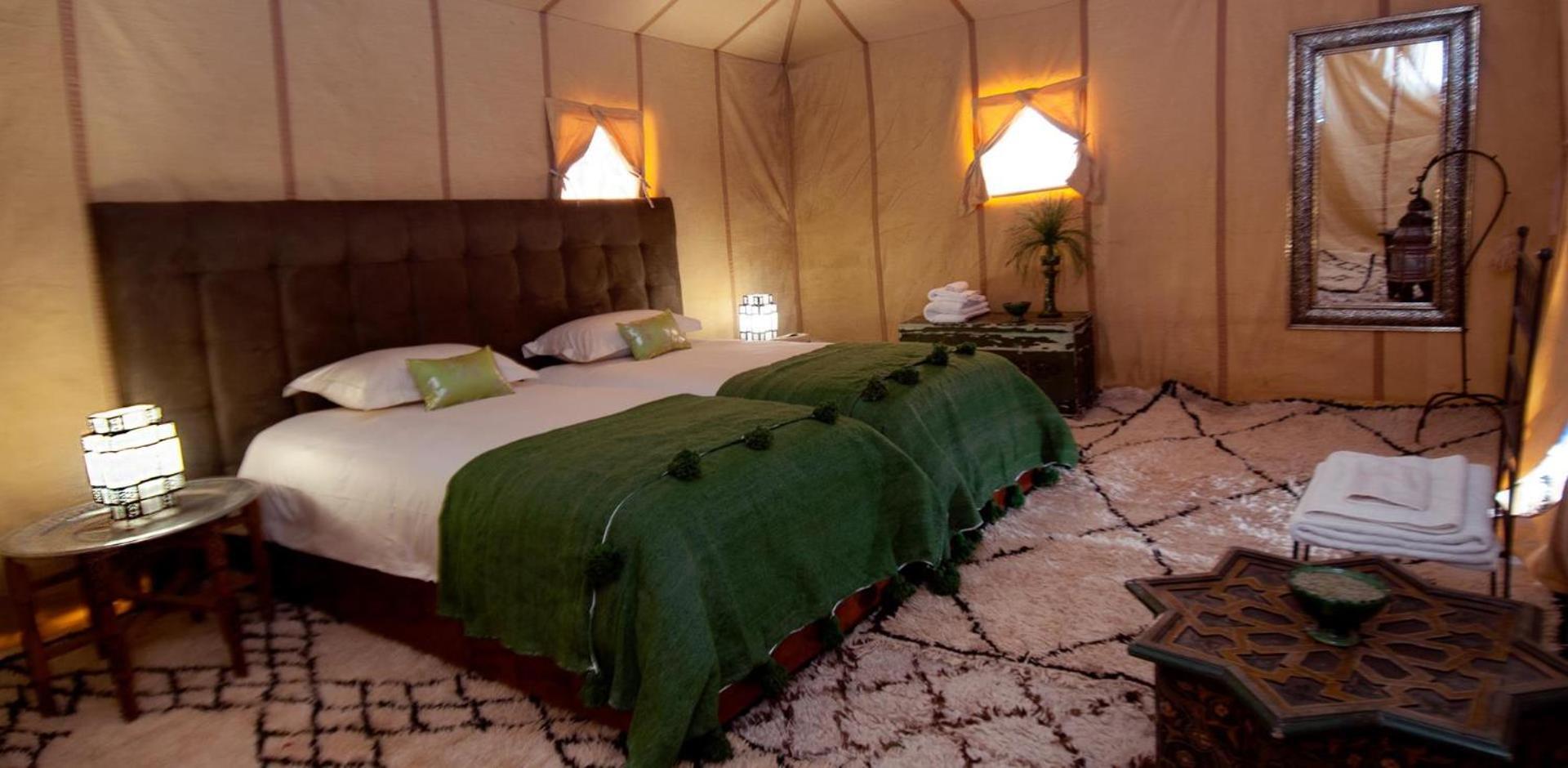 Royal Sands Camp Merzouga Exterior foto