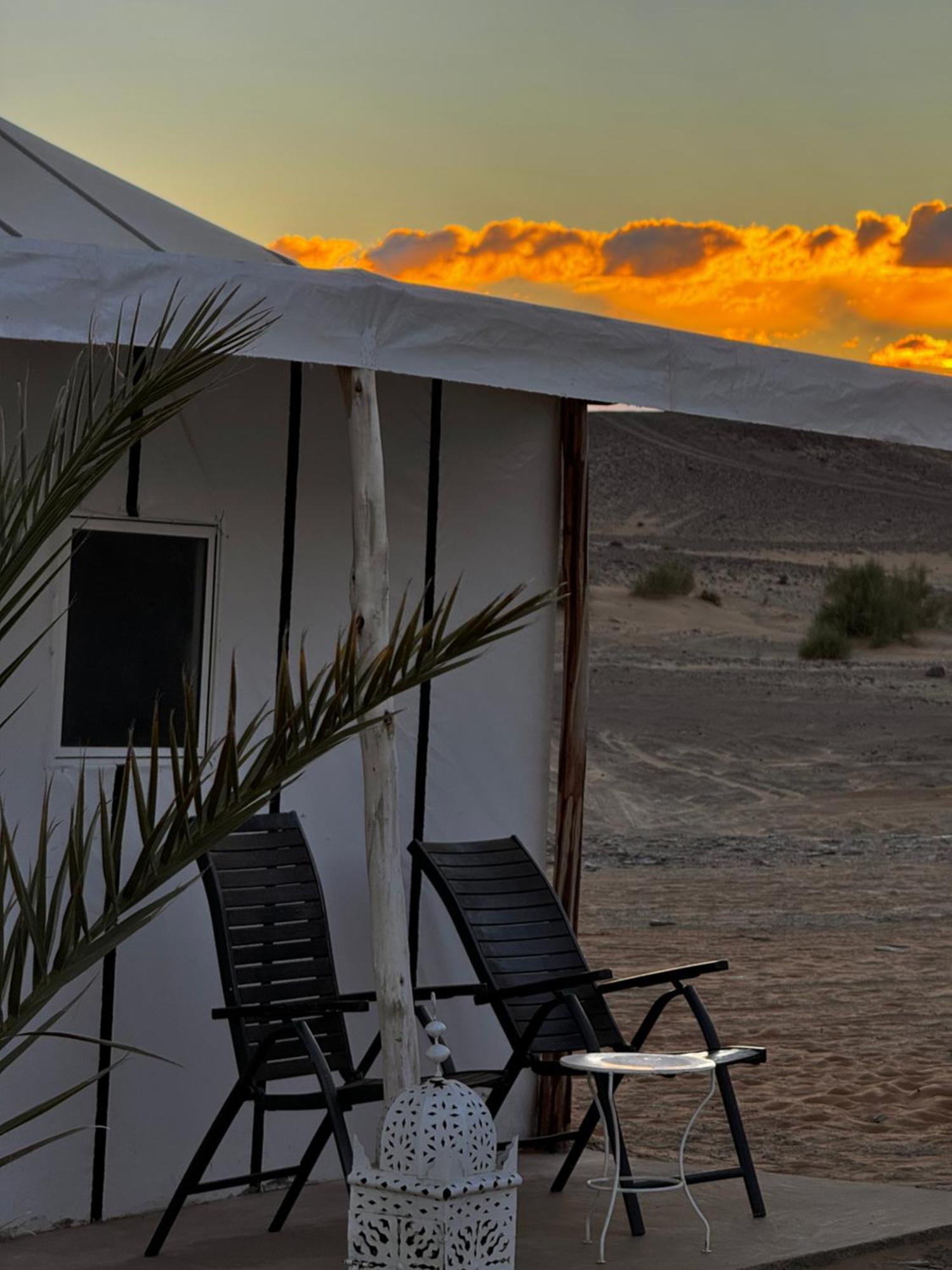 Royal Sands Camp Merzouga Exterior foto