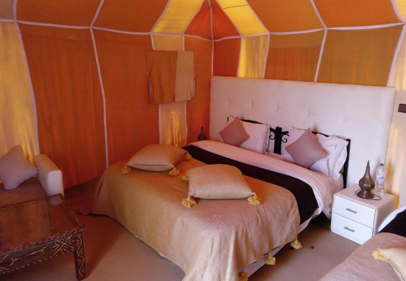 Royal Sands Camp Merzouga Exterior foto