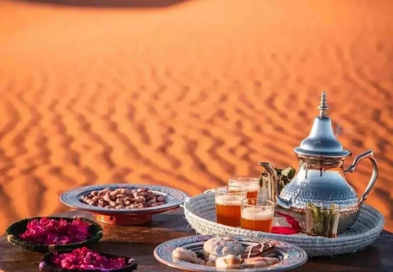 Royal Sands Camp Merzouga Exterior foto
