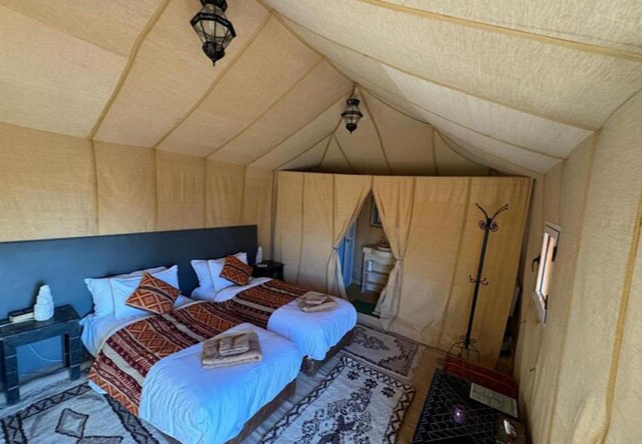 Royal Sands Camp Merzouga Exterior foto