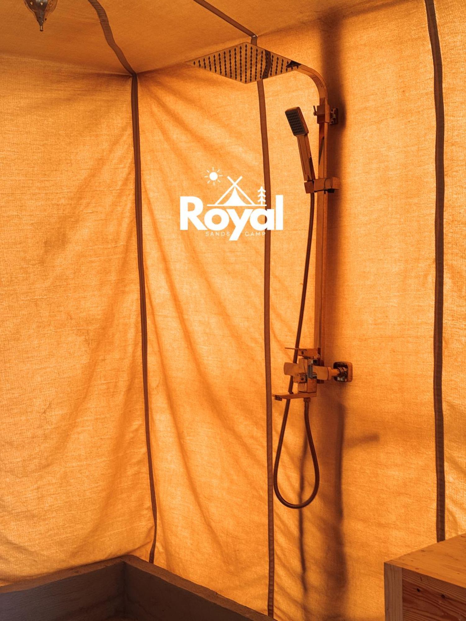 Royal Sands Camp Merzouga Exterior foto