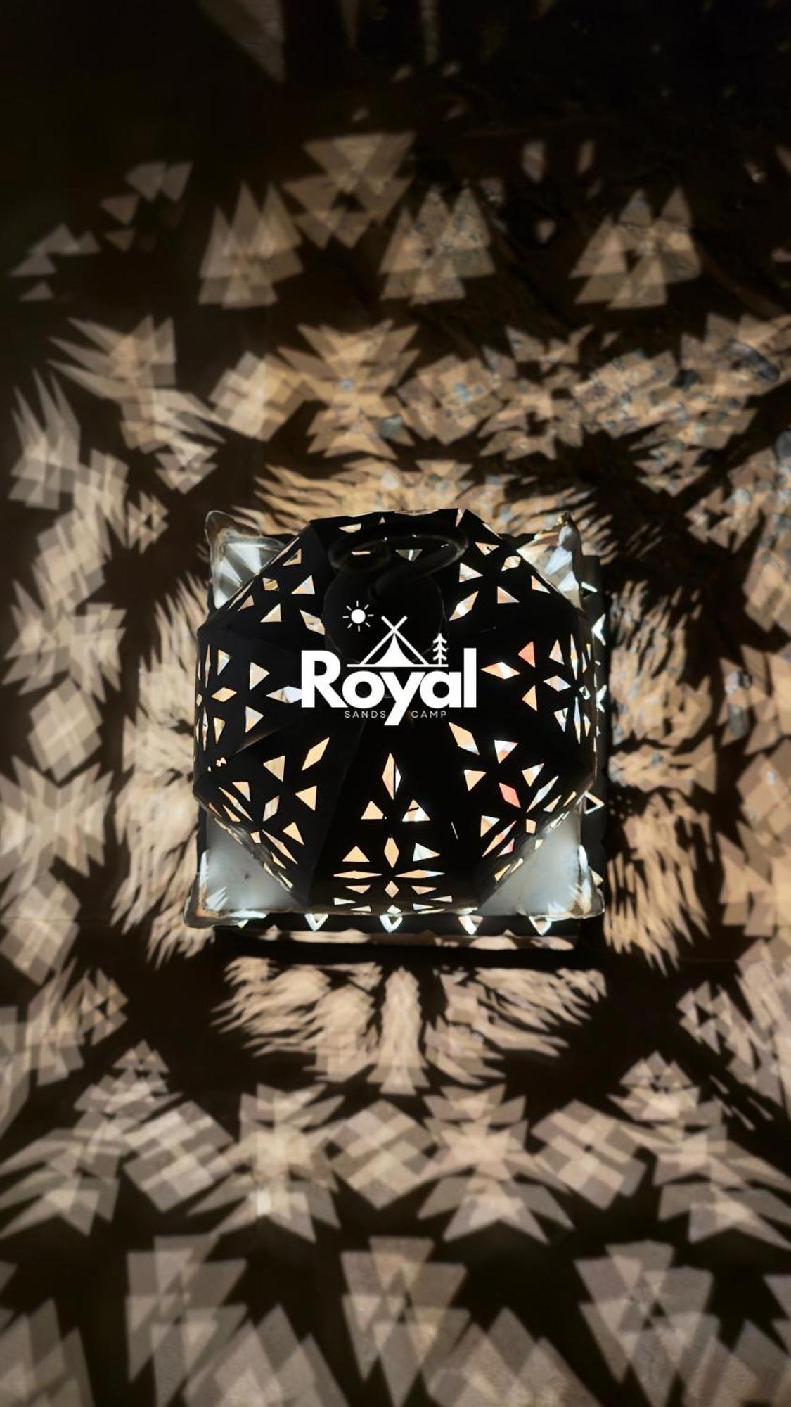 Royal Sands Camp Merzouga Exterior foto