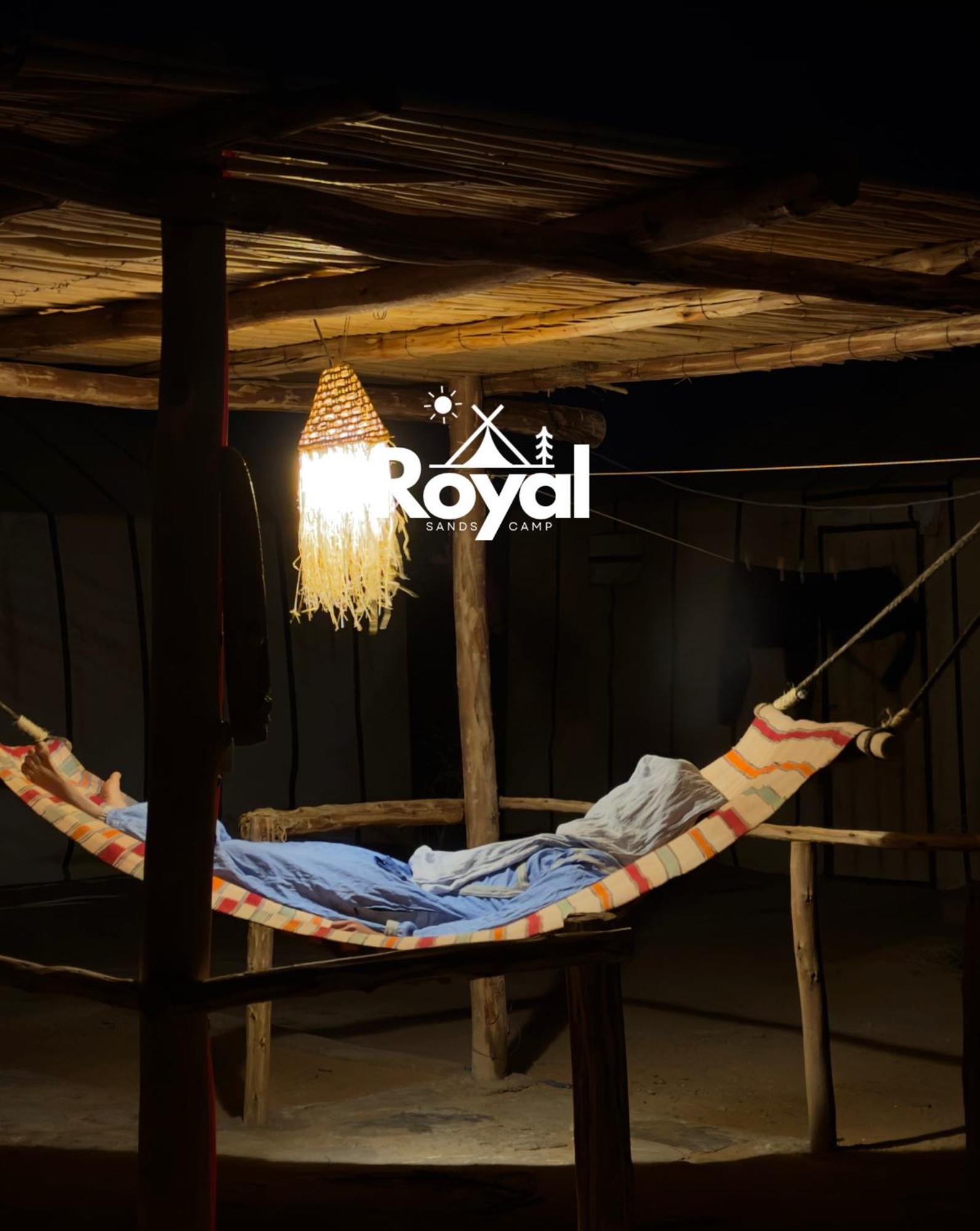 Royal Sands Camp Merzouga Exterior foto